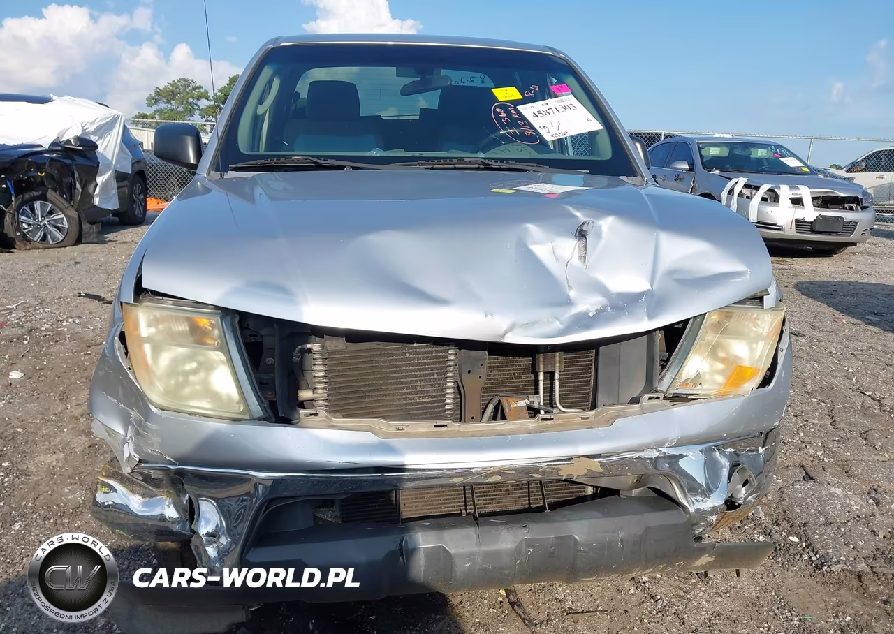 2008 Nissan Frontier Se VIN:1N6AD09U78C436074 - 13