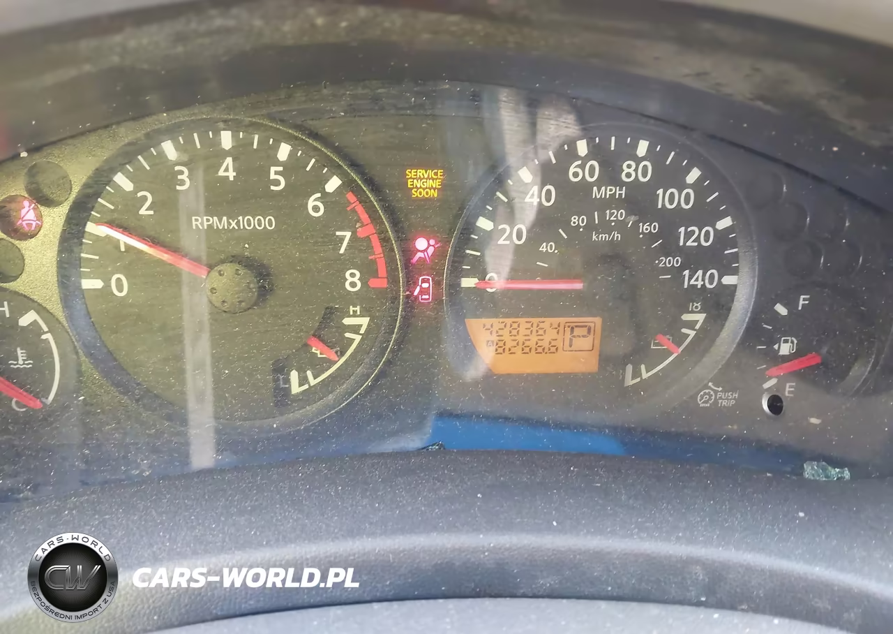 2008 Nissan Frontier Se VIN:1N6AD09U78C436074 - 7