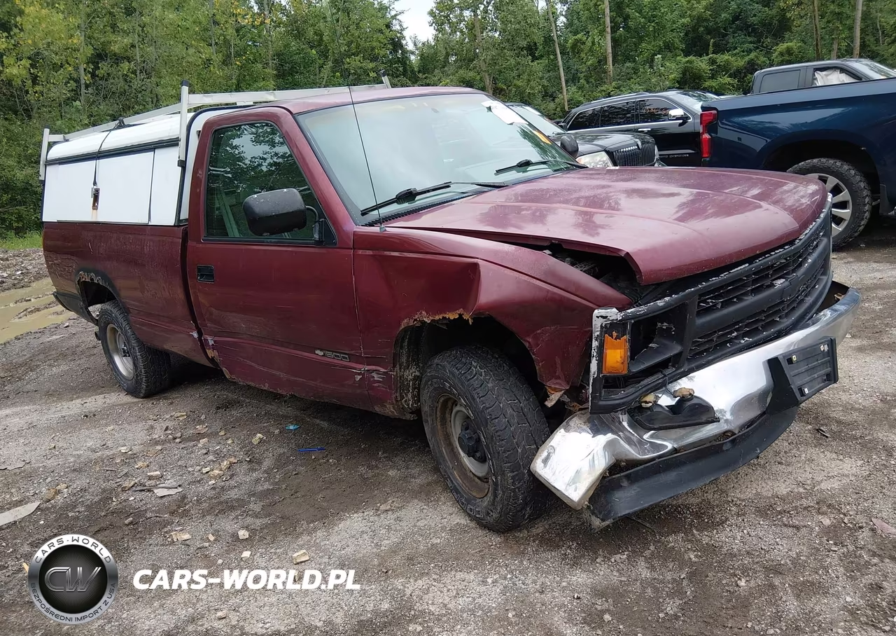 1994 Chevrolet Gmt-400 C1500