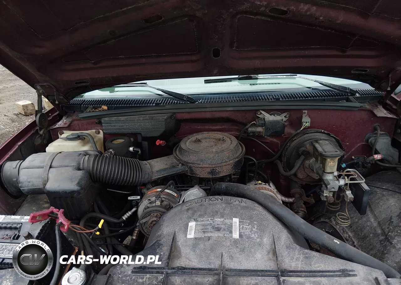 1994 Chevrolet Gmt-400 C1500 VIN:1GCEC14Z0RZ226107 - 10