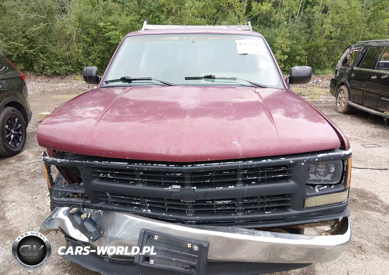 1994 Chevrolet Gmt-400 C1500 VIN:1GCEC14Z0RZ226107 - 12