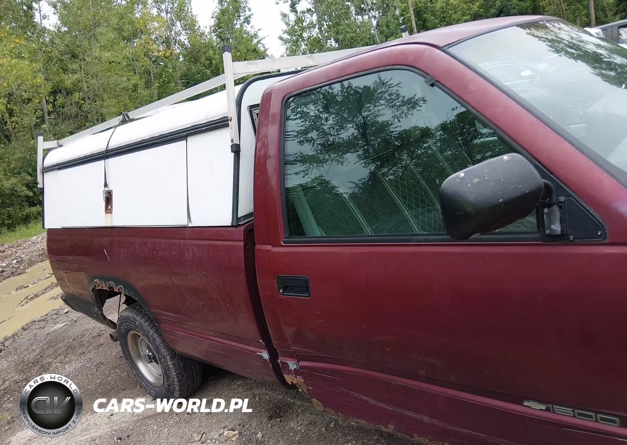 1994 Chevrolet Gmt-400 C1500 VIN:1GCEC14Z0RZ226107 - 13
