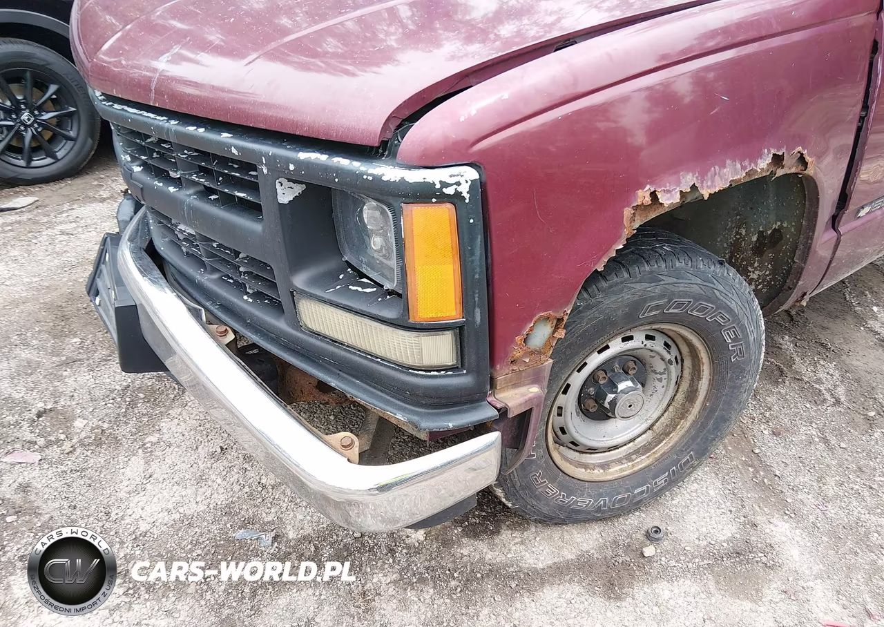 1994 Chevrolet Gmt-400 C1500 VIN:1GCEC14Z0RZ226107 - 6