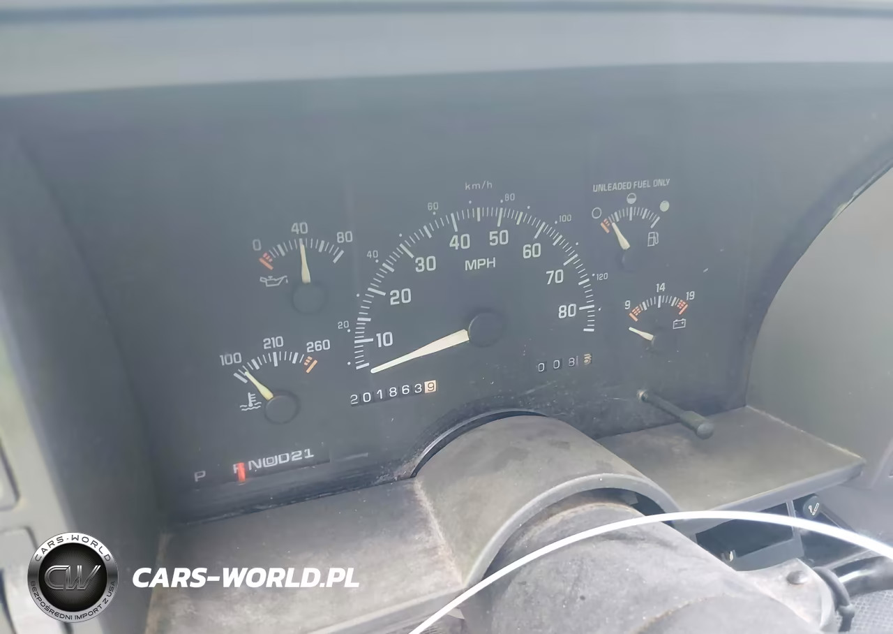 1994 Chevrolet Gmt-400 C1500 VIN:1GCEC14Z0RZ226107 - 7