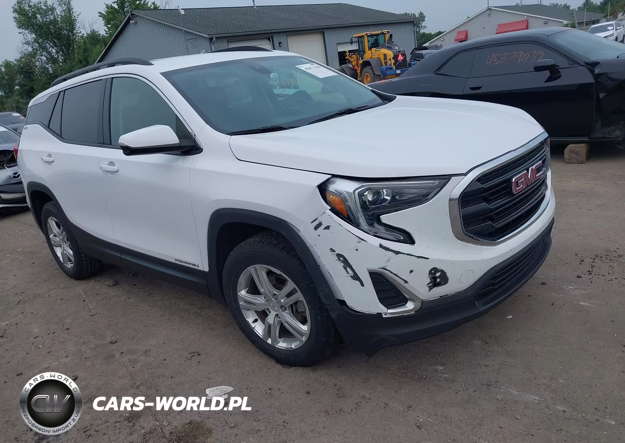 2020 GMC Terrain Fwd Sle – zdjęcie 1 z 16