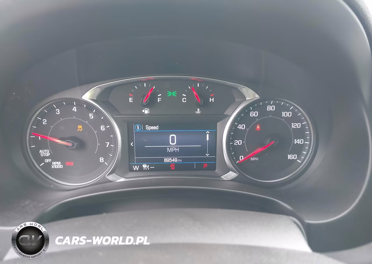 2020 GMC Terrain Fwd Sle VIN:3GKALMEV3LL281164 - 15