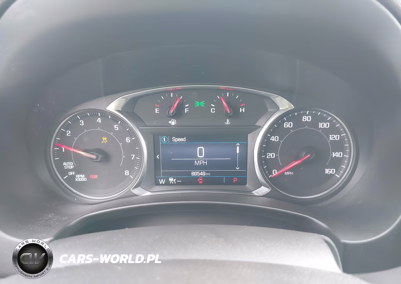 2020 GMC Terrain Fwd Sle VIN:3GKALMEV3LL281164 - 7