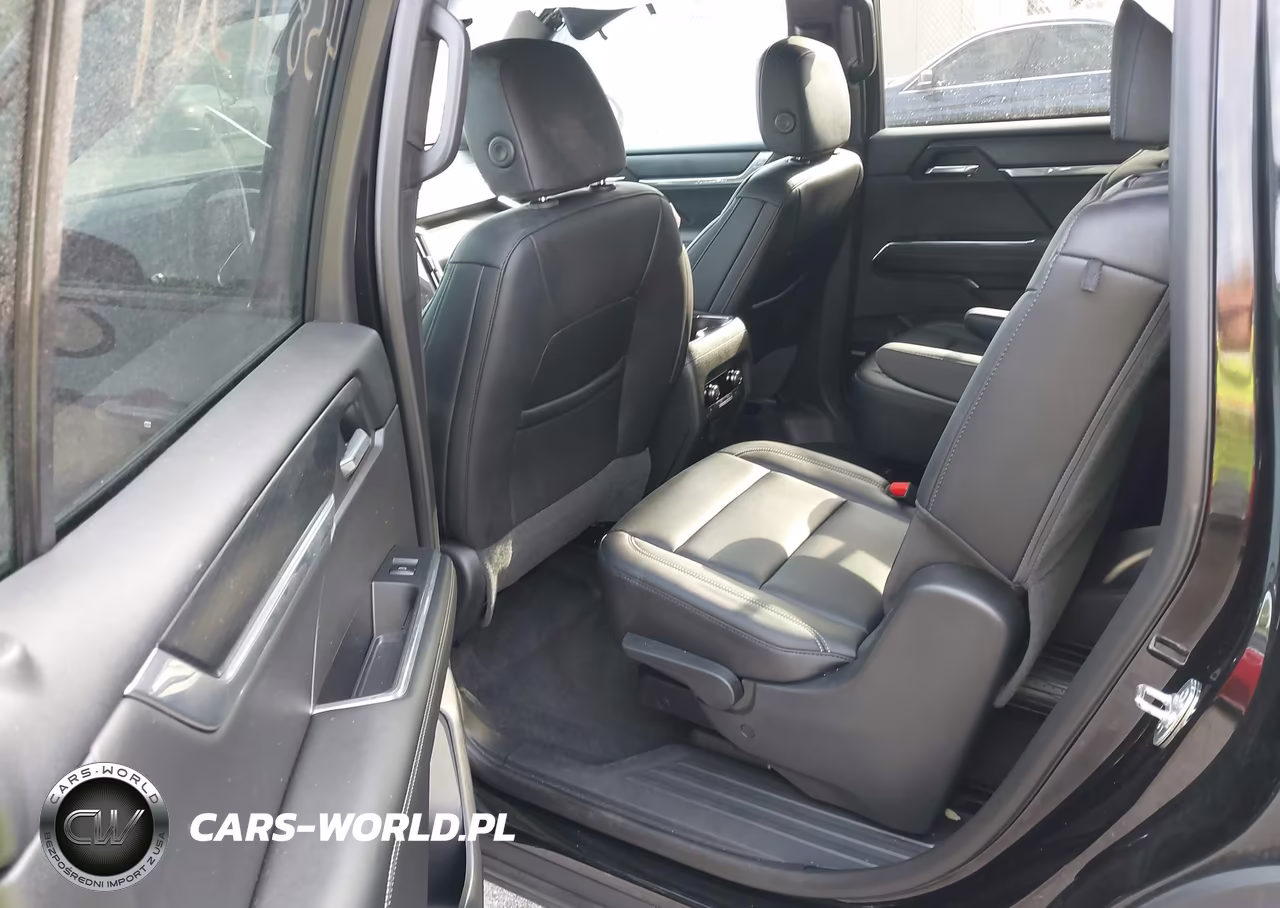2025 GMC Acadia Fwd Elevation VIN:1GKENKRS2SJ222709 - 8