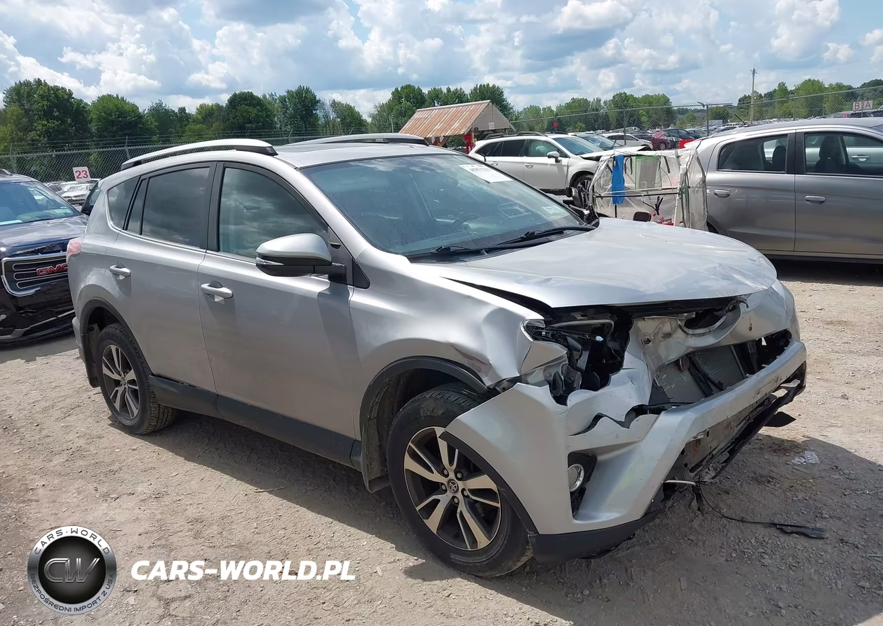 2016 Toyota Rav4 Xle – zdjęcie 1 z 16