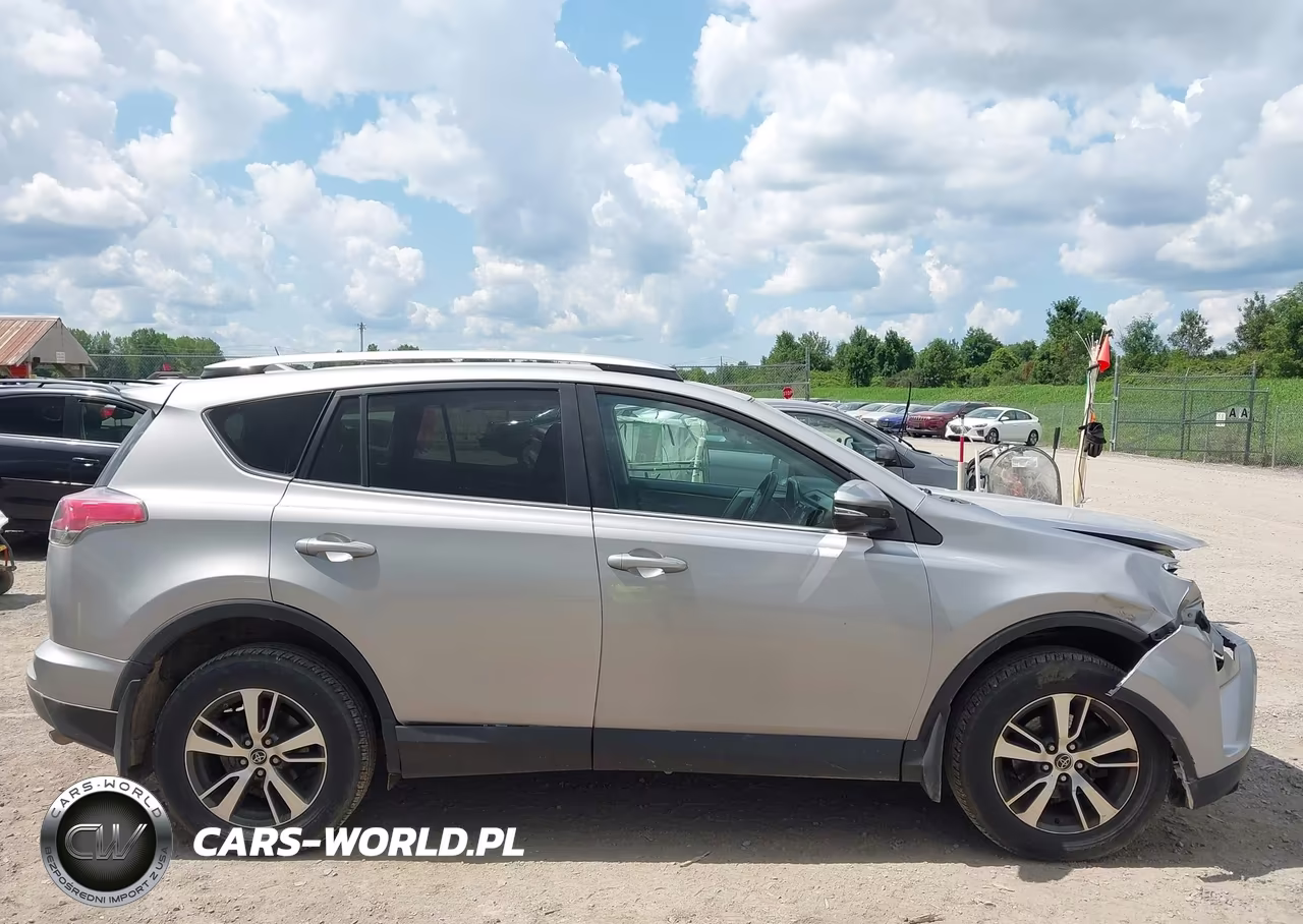 2016 Toyota Rav4 Xle VIN:2T3RFREV5GW485451 - 13