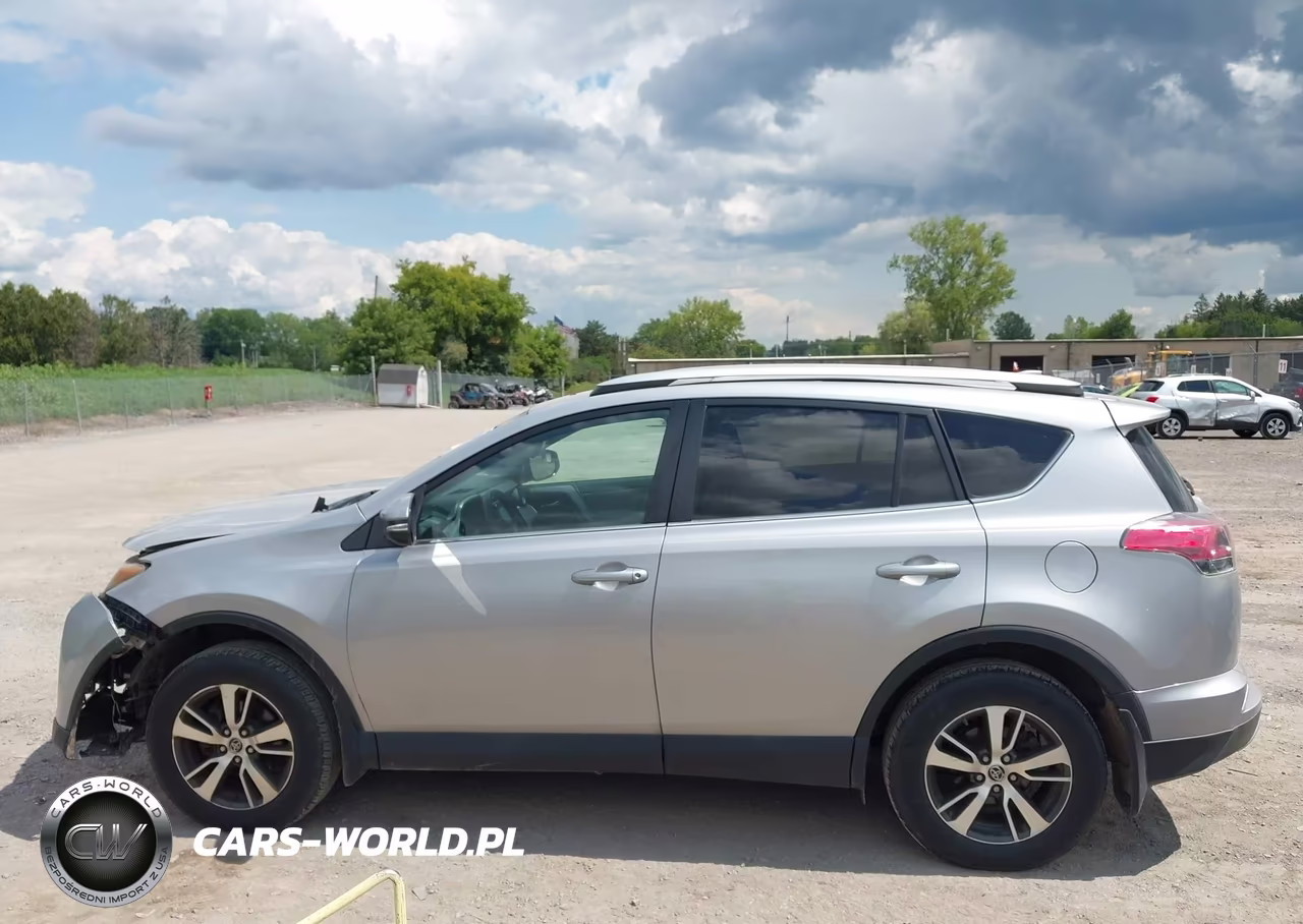 2016 Toyota Rav4 Xle VIN:2T3RFREV5GW485451 - 14