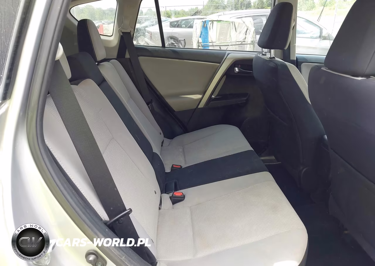 2016 Toyota Rav4 Xle VIN:2T3RFREV5GW485451 - 8