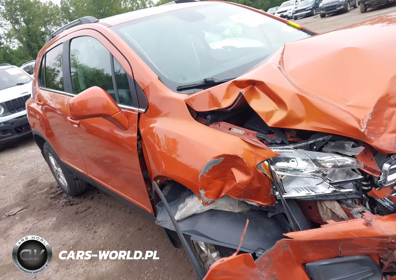 2015 Chevrolet Trax Lt VIN:KL7CJRSBXFB119259 - 13