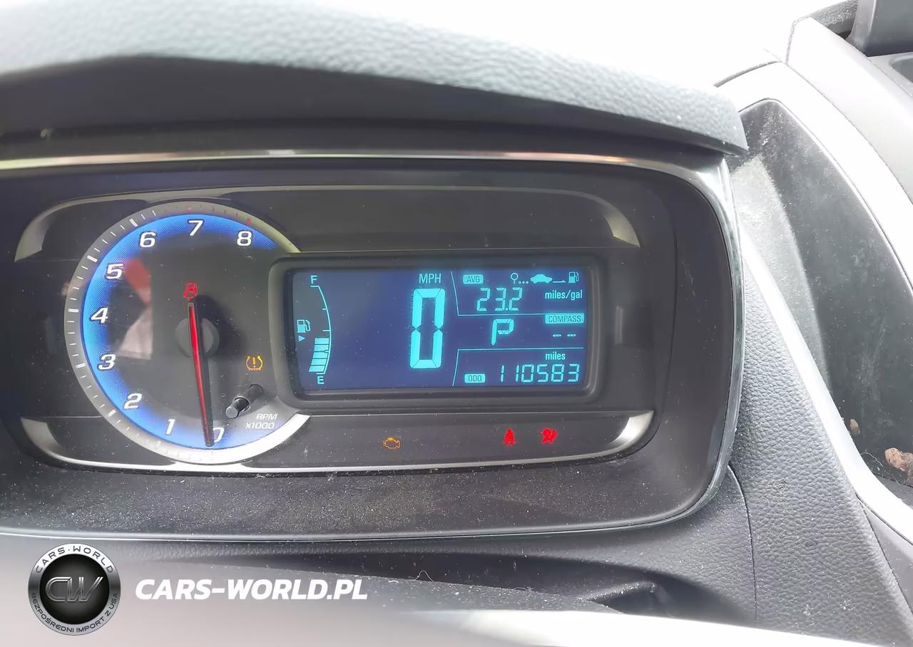 2015 Chevrolet Trax Lt VIN:KL7CJRSBXFB119259 - 7