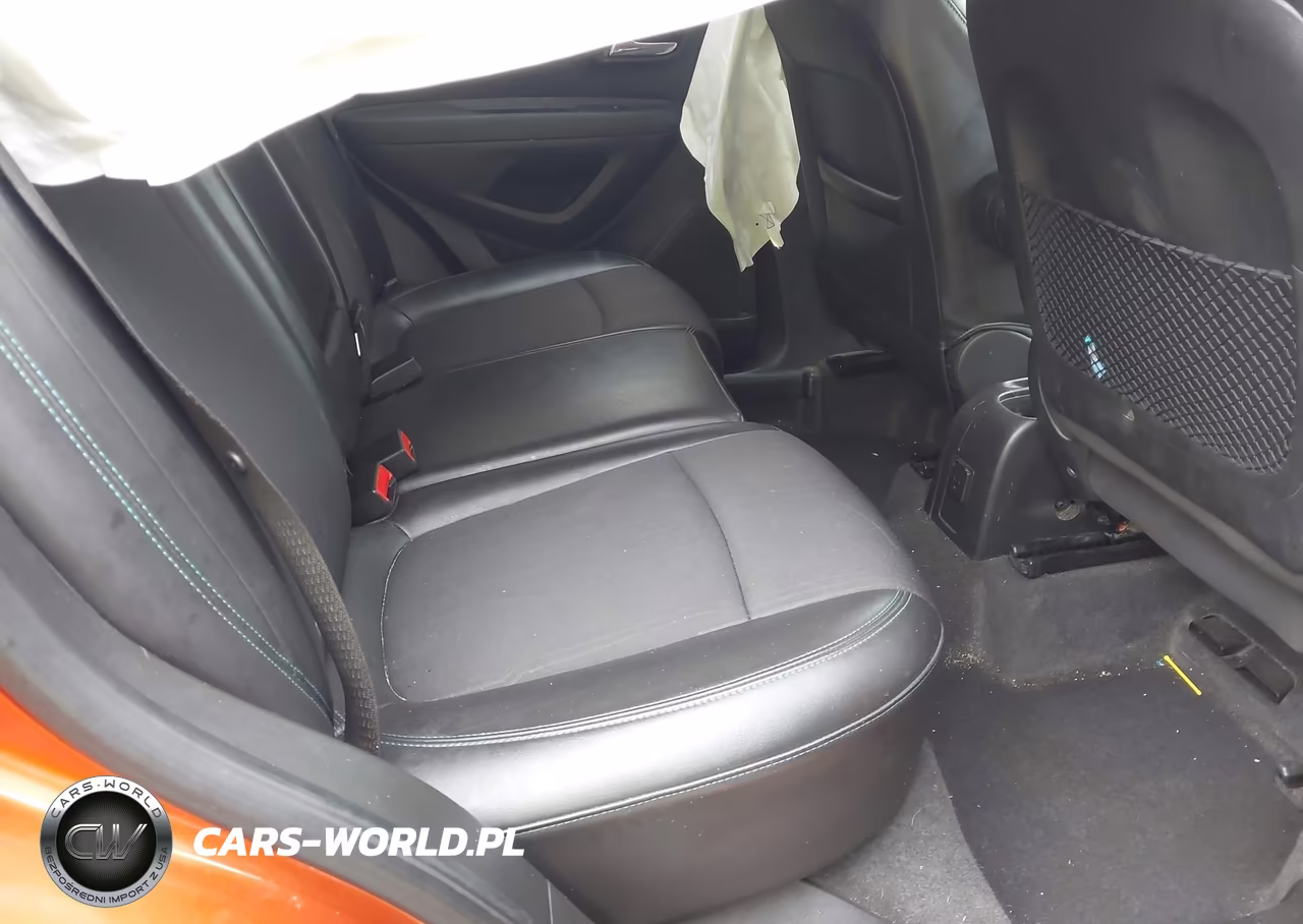 2015 Chevrolet Trax Lt VIN:KL7CJRSBXFB119259 - 8