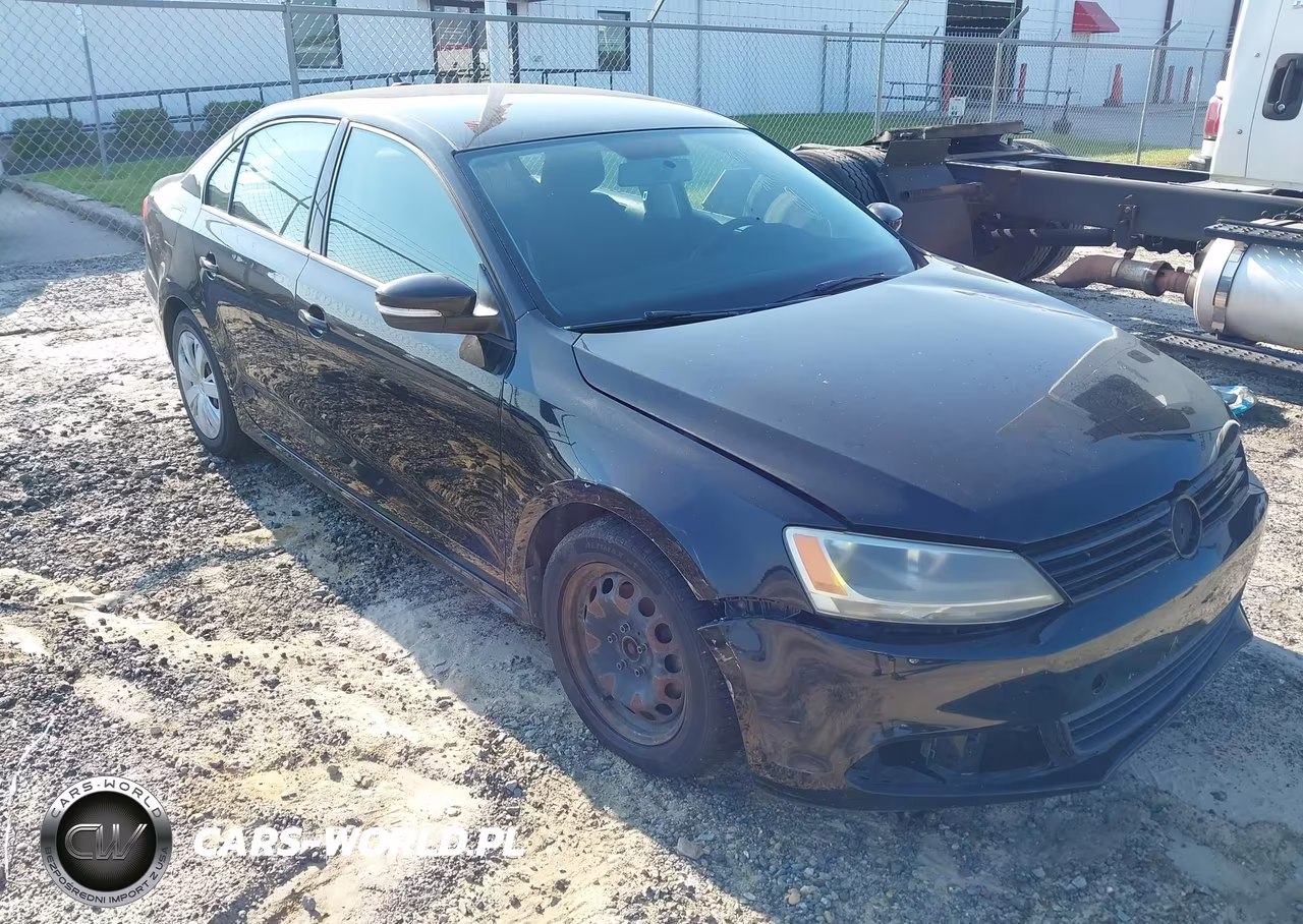 2014 Volkswagen Jetta 1.8T Se – zdjęcie 1 z 17