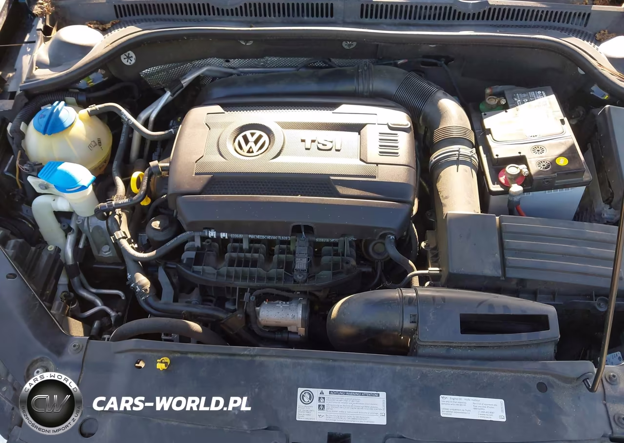 2014 Volkswagen Jetta 1.8T Se VIN:3VWD07AJ9EM439250 - 10