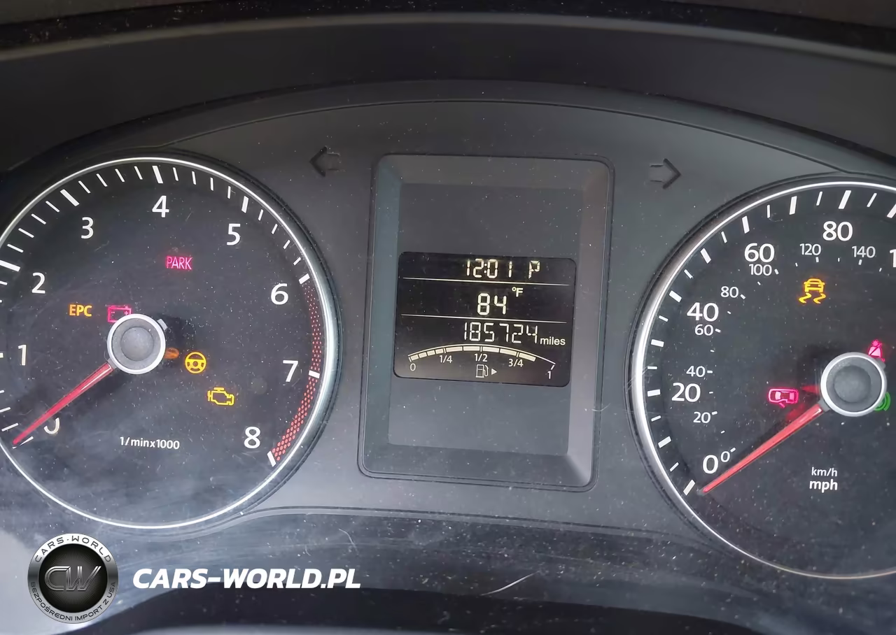 2014 Volkswagen Jetta 1.8T Se VIN:3VWD07AJ9EM439250 - 7