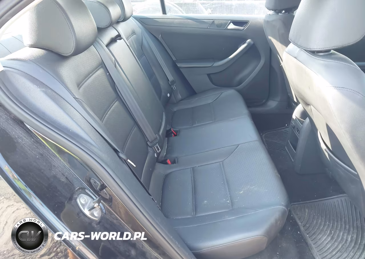 2014 Volkswagen Jetta 1.8T Se VIN:3VWD07AJ9EM439250 - 8