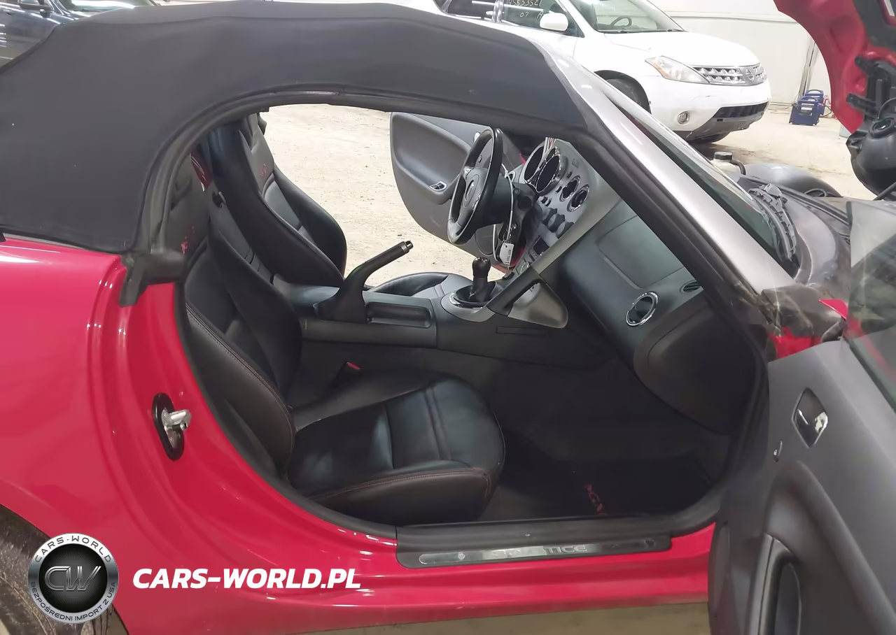 2007 Pontiac Solstice Gxp VIN:1G2MG35X57Y133101 - 5