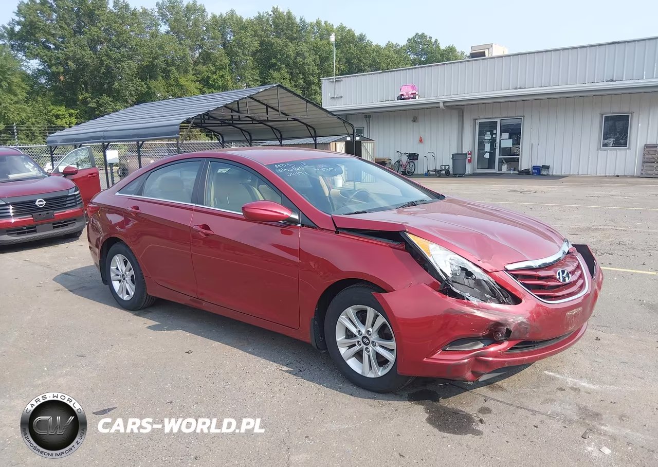 2012 Hyundai Sonata Gls