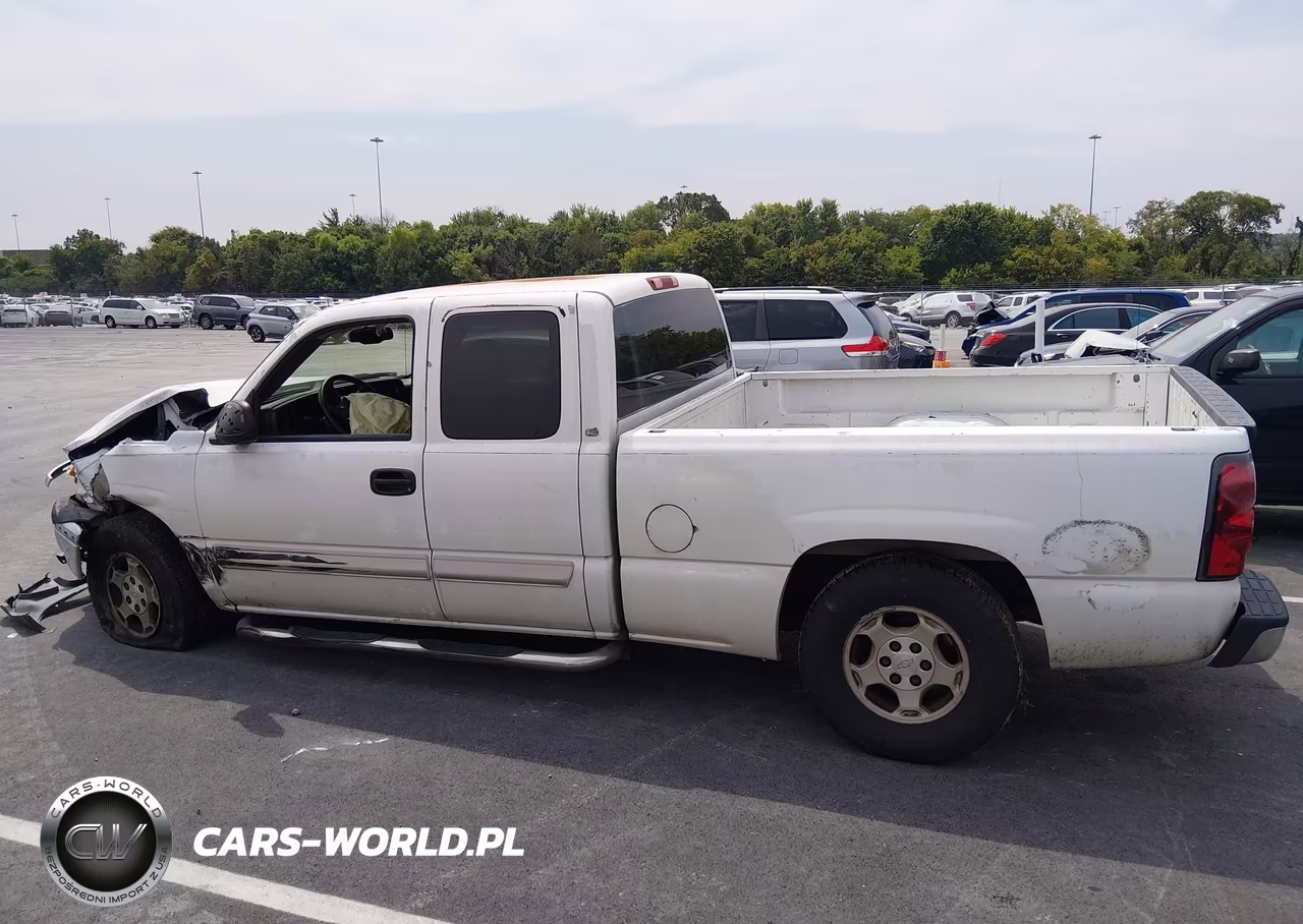 2004 Chevrolet Silverado 1500 Ls VIN:2GCEC19V641152411 - 14
