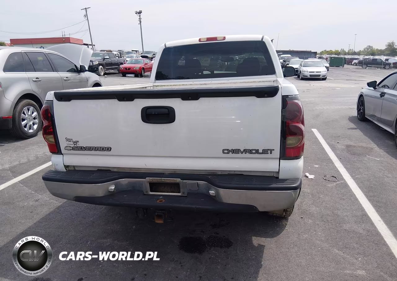 2004 Chevrolet Silverado 1500 Ls VIN:2GCEC19V641152411 - 16