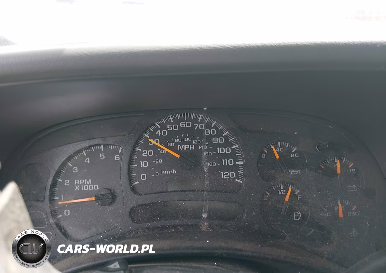 2004 Chevrolet Silverado 1500 Ls VIN:2GCEC19V641152411 - 7