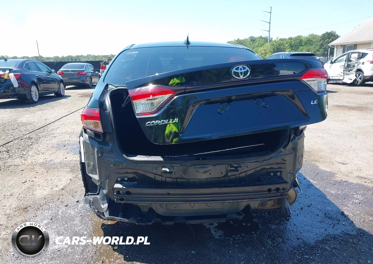 2020 Toyota Corolla Le VIN:JTDEPRAE0LJ102610 - 16