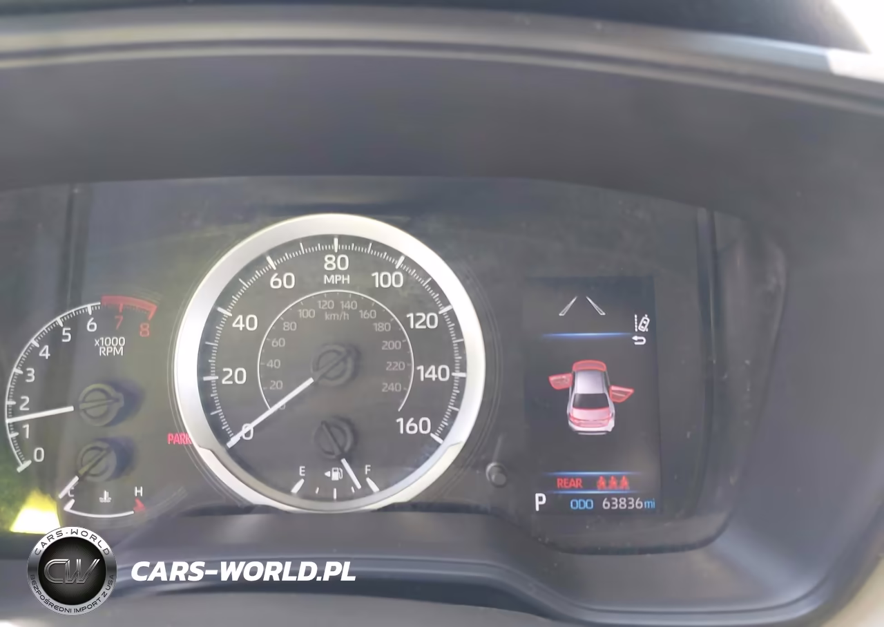 2020 Toyota Corolla Le VIN:JTDEPRAE0LJ102610 - 7