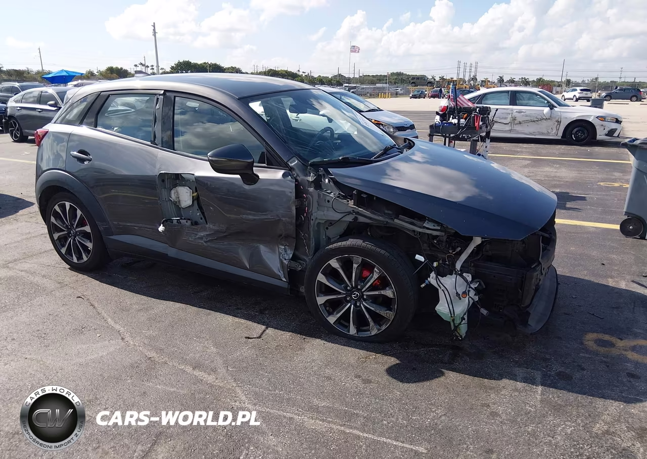 2019 Mazda Cx-3 Touring – zdjęcie 1 z 16
