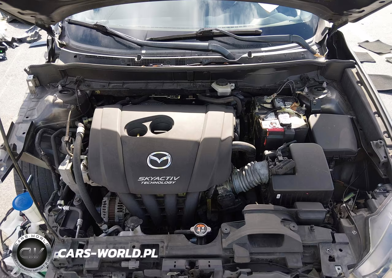2019 Mazda Cx-3 Touring VIN:JM1DKDC78K1458989 - 10