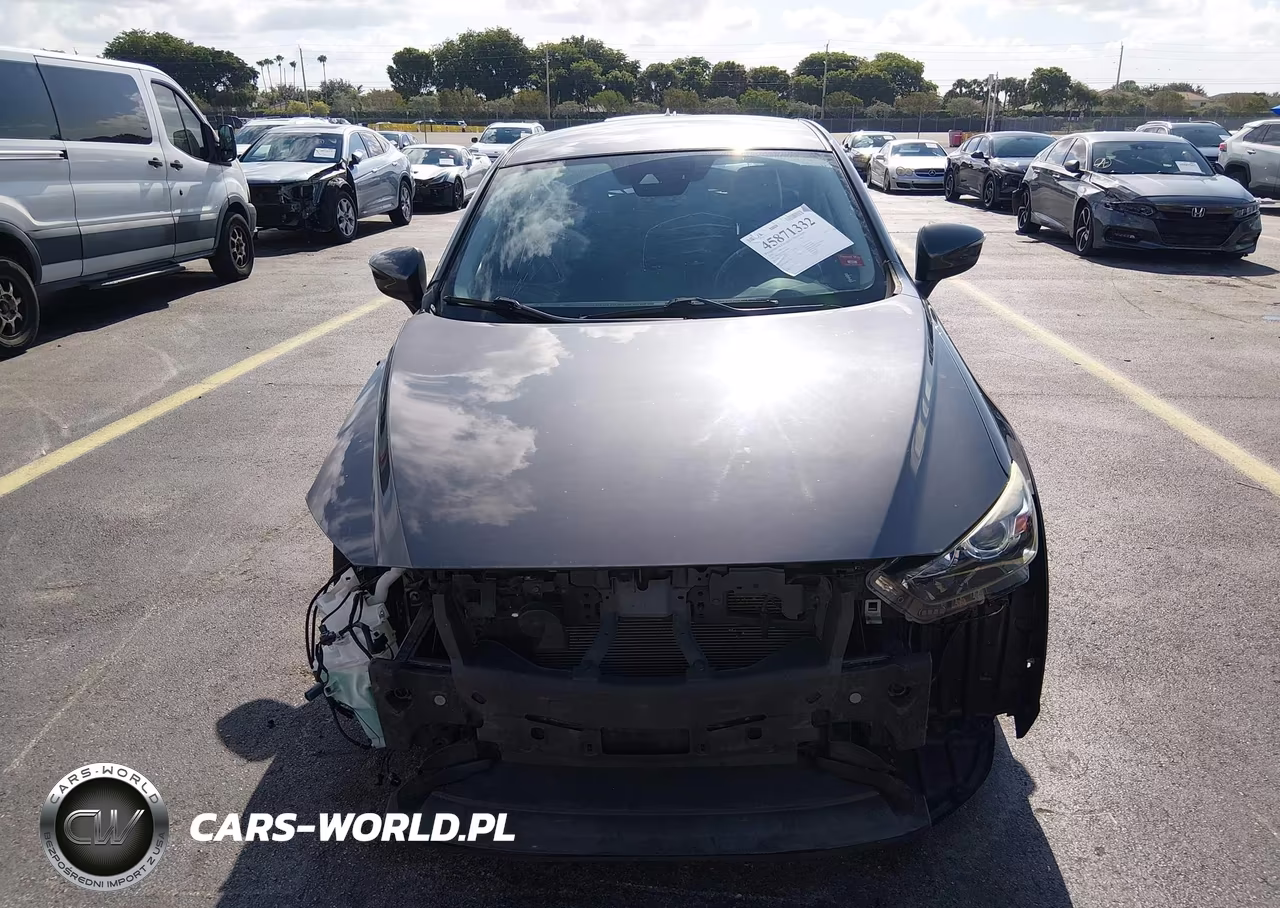 2019 Mazda Cx-3 Touring VIN:JM1DKDC78K1458989 - 12
