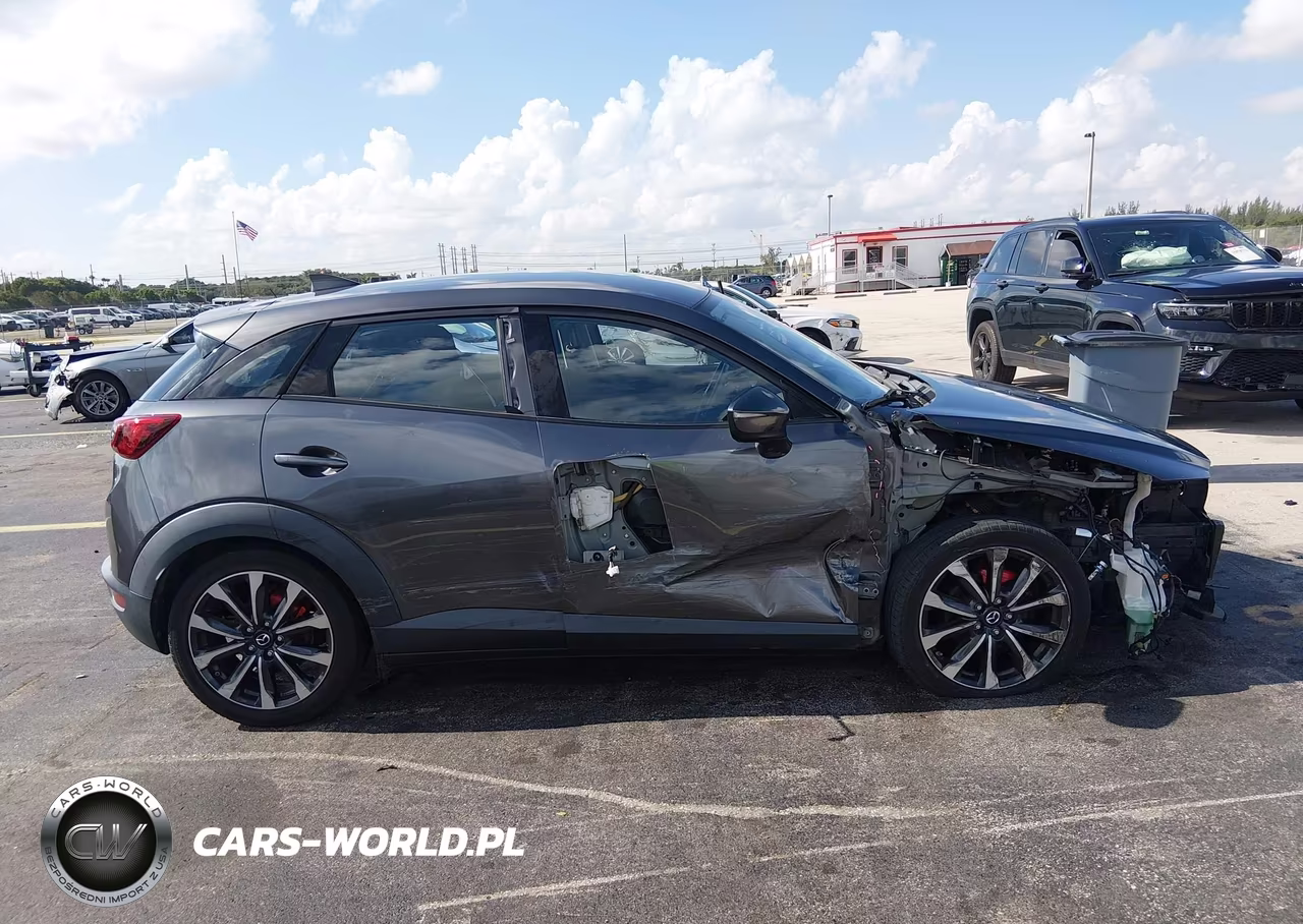 2019 Mazda Cx-3 Touring VIN:JM1DKDC78K1458989 - 13