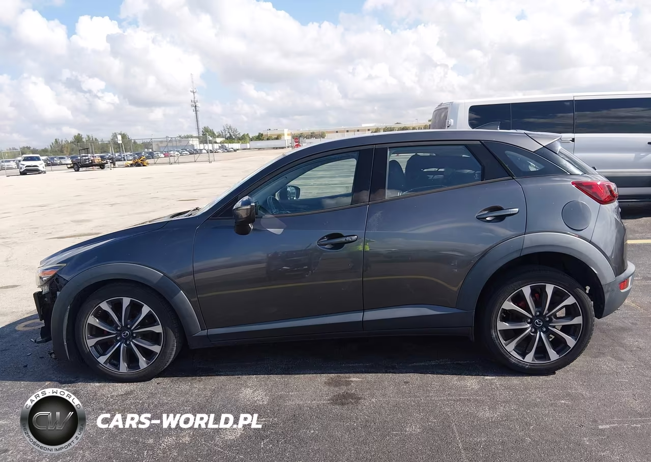 2019 Mazda Cx-3 Touring VIN:JM1DKDC78K1458989 - 14