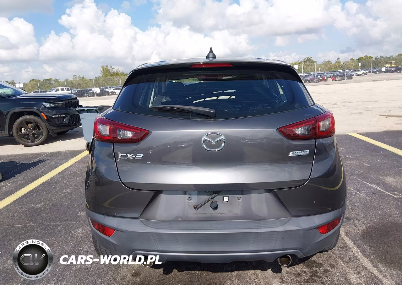 2019 Mazda Cx-3 Touring VIN:JM1DKDC78K1458989 - 16