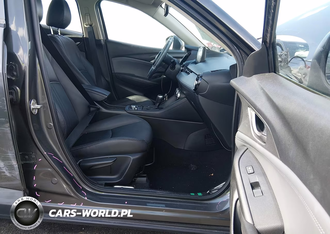 2019 Mazda Cx-3 Touring VIN:JM1DKDC78K1458989 - 5