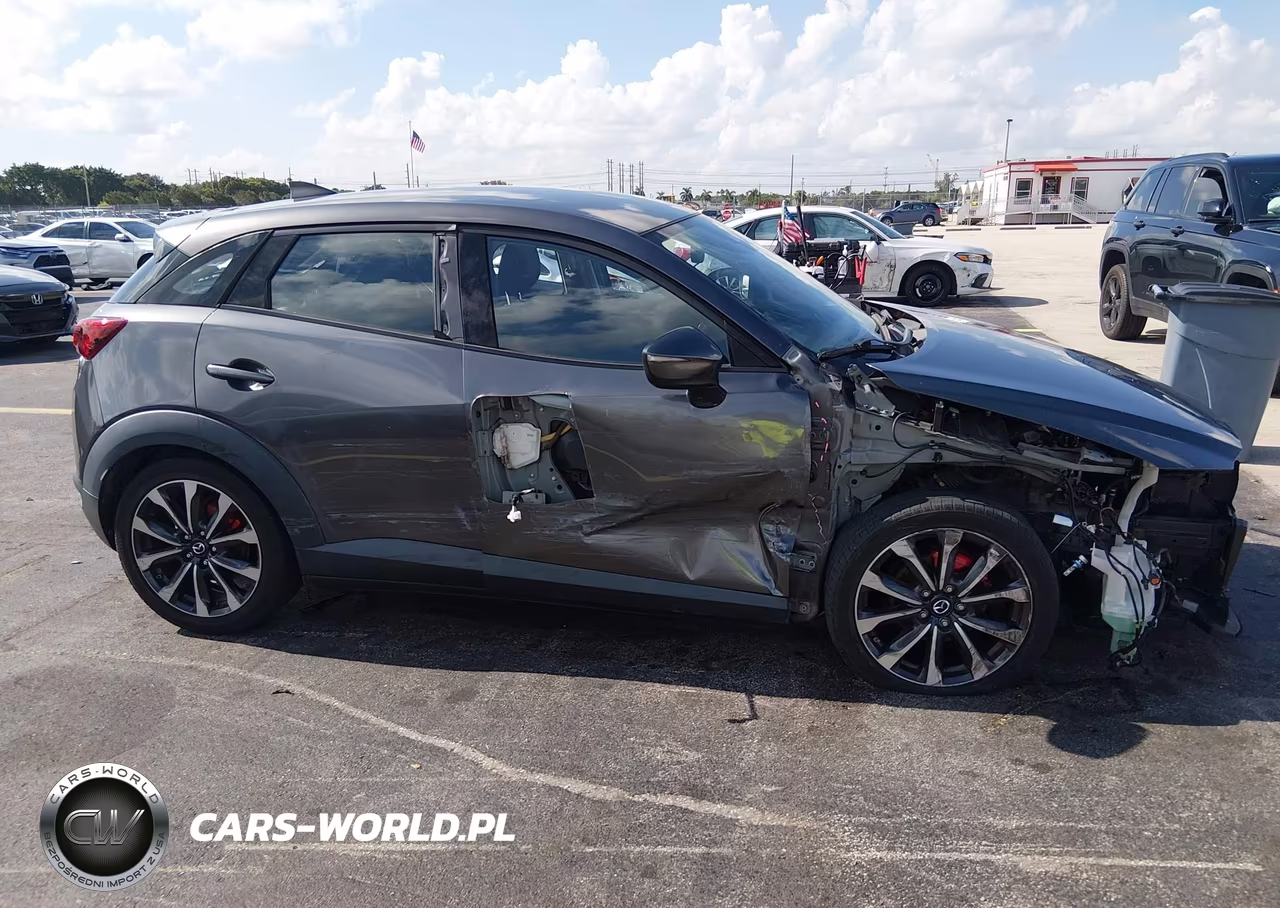 2019 Mazda Cx-3 Touring VIN:JM1DKDC78K1458989 - 6