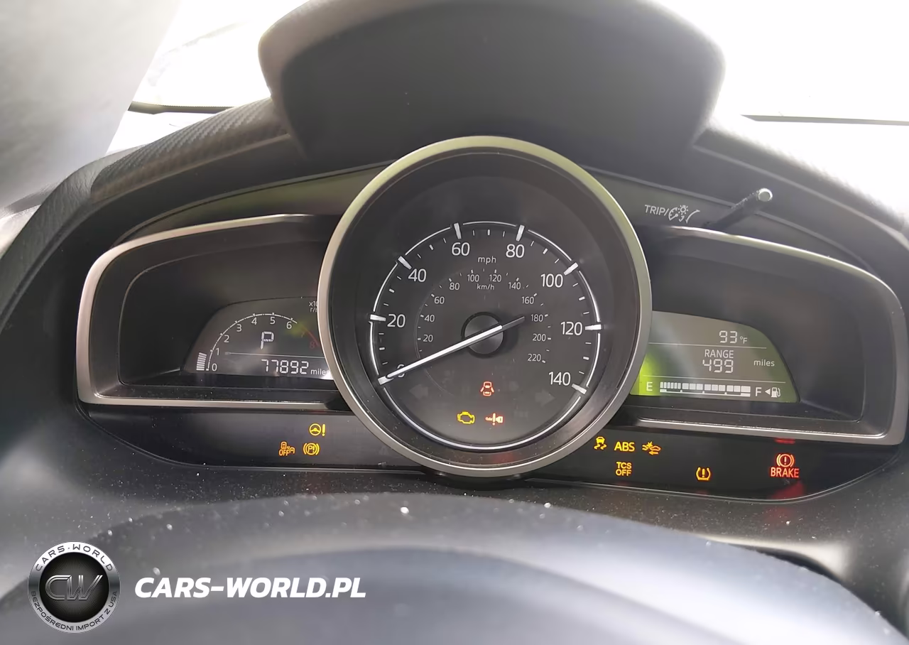 2019 Mazda Cx-3 Touring VIN:JM1DKDC78K1458989 - 7