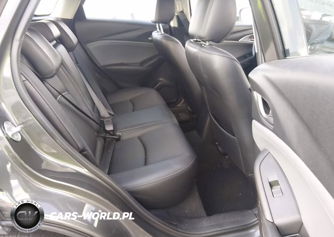 2019 Mazda Cx-3 Touring VIN:JM1DKDC78K1458989 - 8