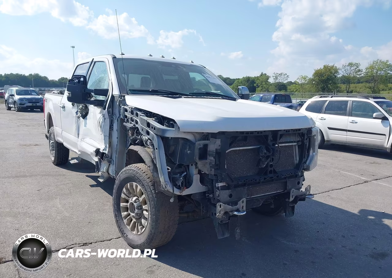 2021 Ford F-350 Lariat VIN:1FT8W3BT1MEC51886 - 11