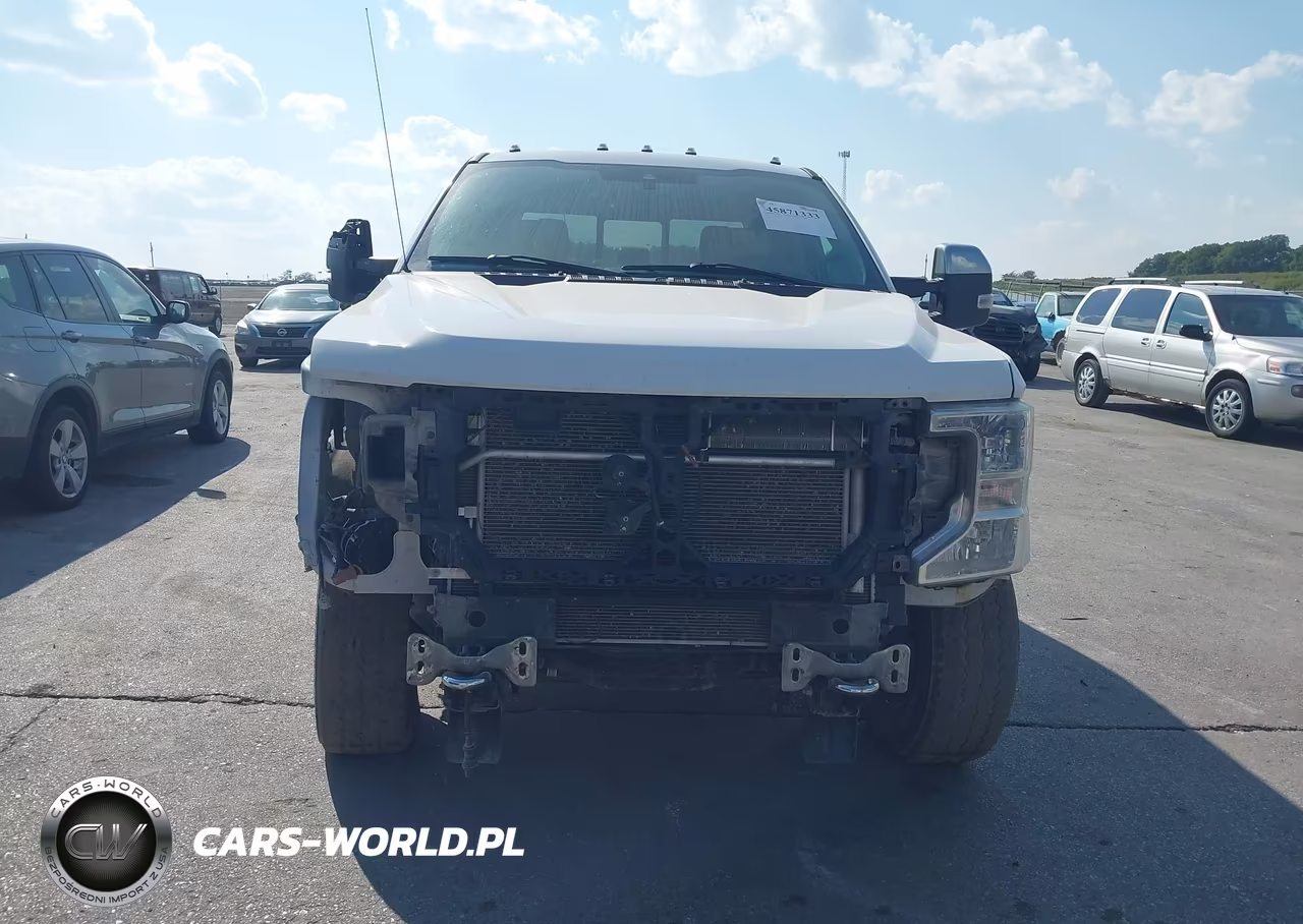 2021 Ford F-350 Lariat VIN:1FT8W3BT1MEC51886 - 14