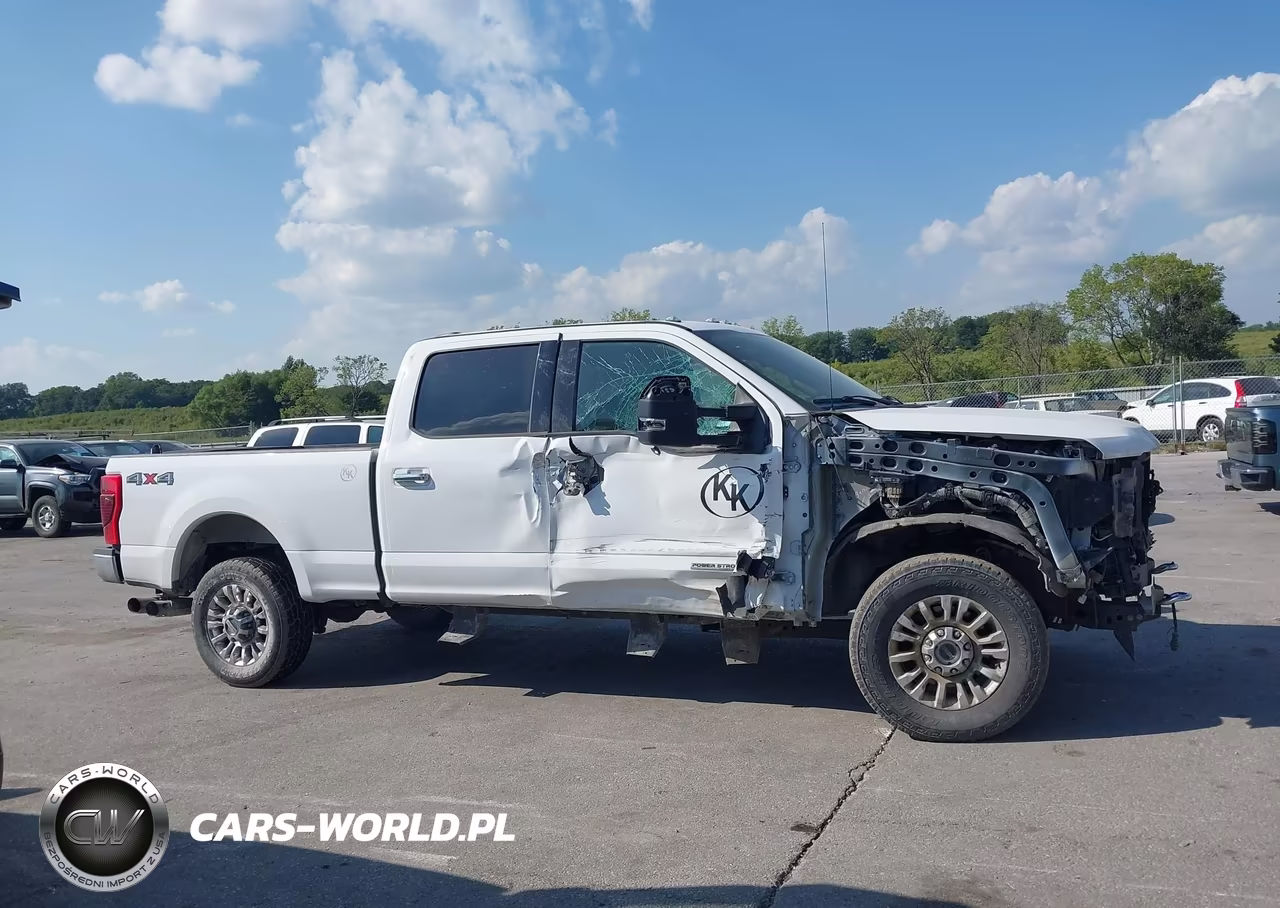 2021 Ford F-350 Lariat VIN:1FT8W3BT1MEC51886 - 15