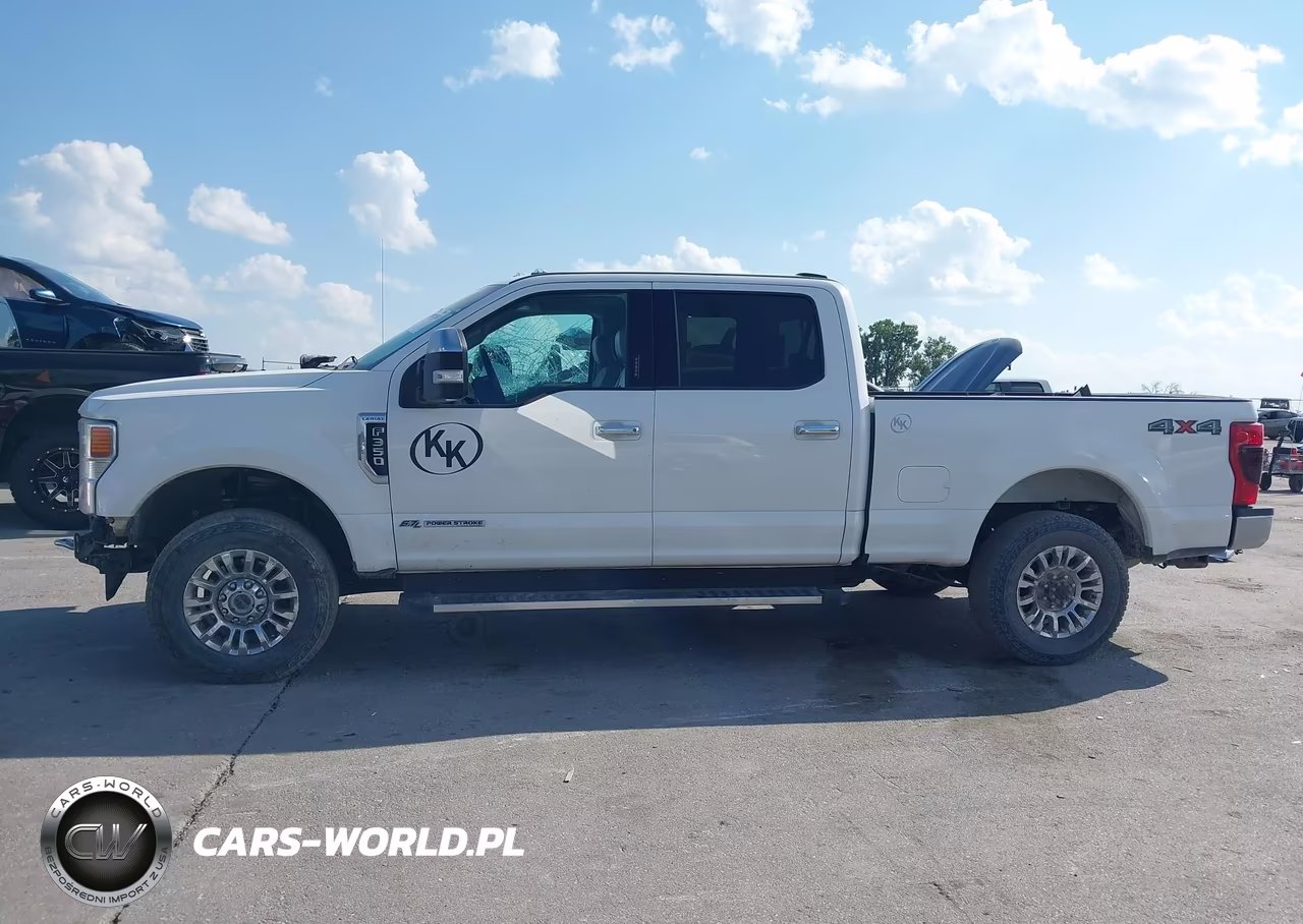 2021 Ford F-350 Lariat VIN:1FT8W3BT1MEC51886 - 16