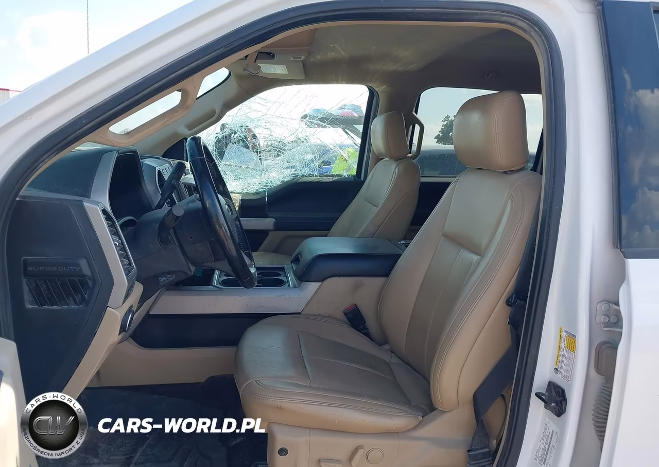2021 Ford F-350 Lariat VIN:1FT8W3BT1MEC51886 - 7