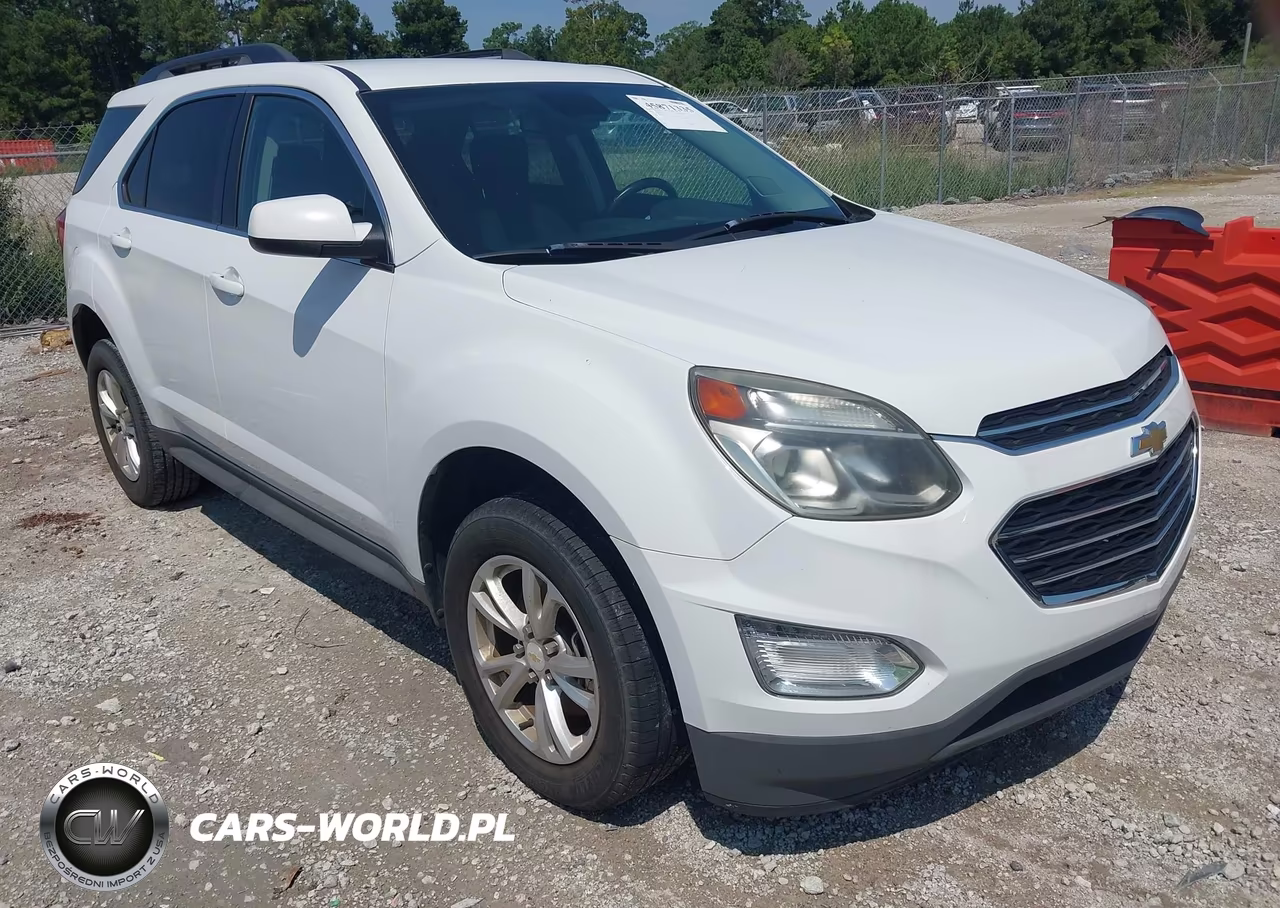 2017 Chevrolet Equinox Lt