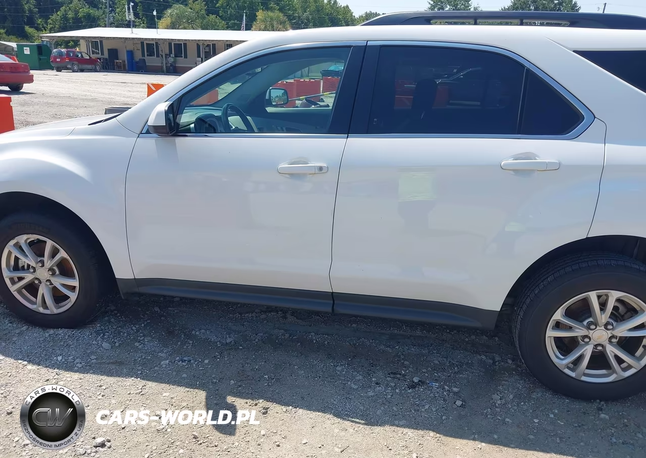 2017 Chevrolet Equinox Lt VIN:2GNALCEK5H1577234 - 14