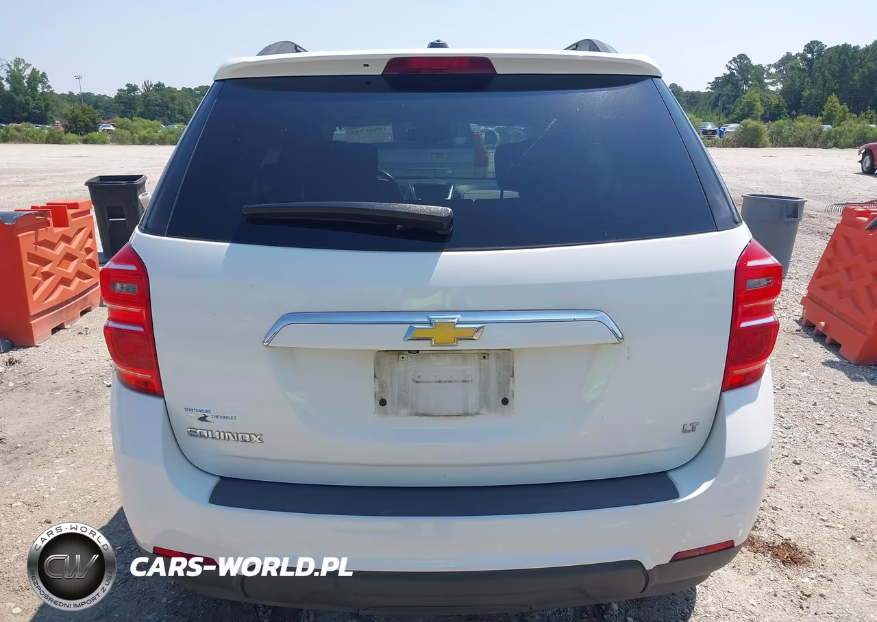 2017 Chevrolet Equinox Lt VIN:2GNALCEK5H1577234 - 16