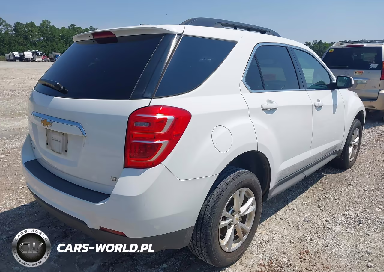 2017 Chevrolet Equinox Lt VIN:2GNALCEK5H1577234 - 4