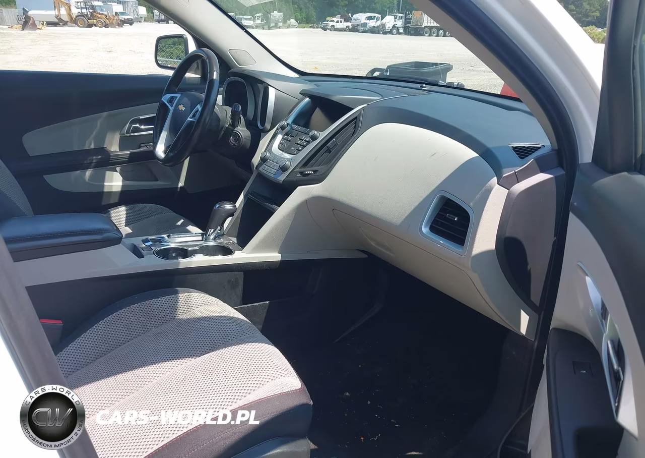 2017 Chevrolet Equinox Lt VIN:2GNALCEK5H1577234 - 5
